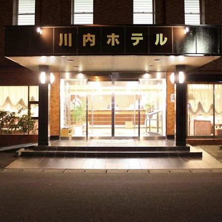 Sendai Hotel 萨摩川内市 外观 照片