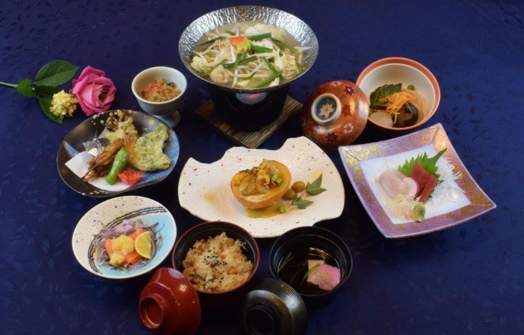 Sendai Hotel 萨摩川内市 外观 照片