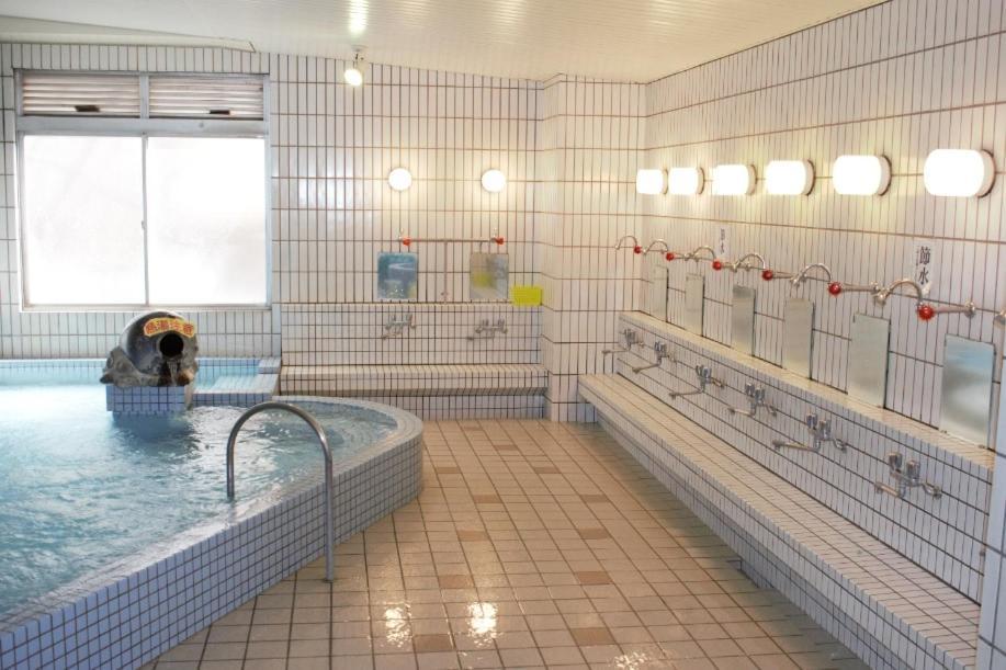 Sendai Hotel 萨摩川内市 外观 照片