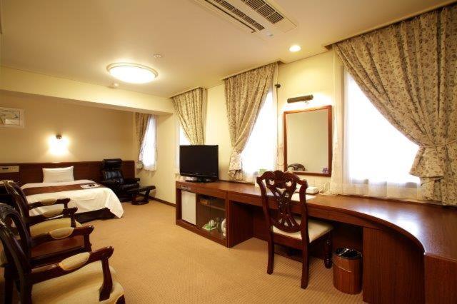 Sendai Hotel 萨摩川内市 外观 照片