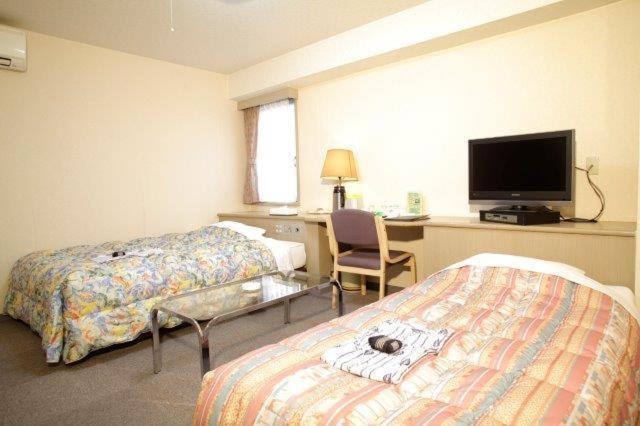 Sendai Hotel 萨摩川内市 外观 照片