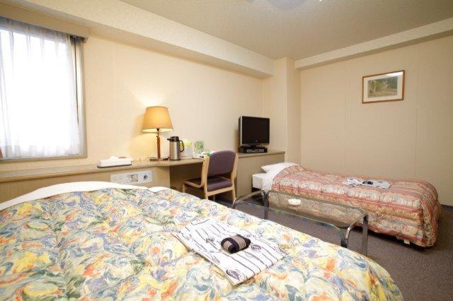 Sendai Hotel 萨摩川内市 外观 照片